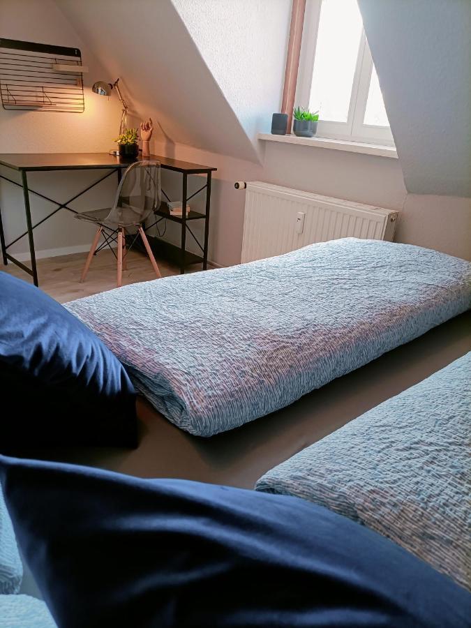 Bergsteigerbude Wernigerode Eksteriør billede
